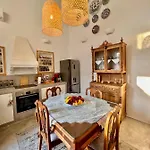 Aetheria Traditional House 別荘 Koskinou