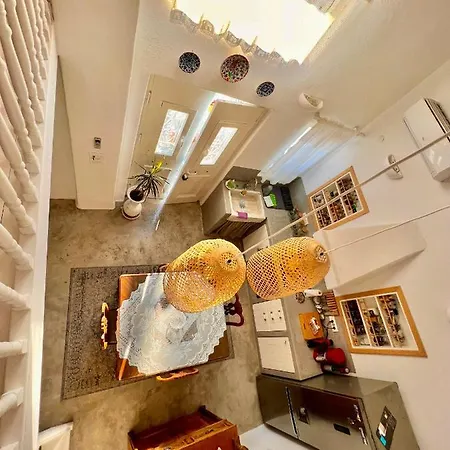 Aetheria Traditional House Casa vacanze