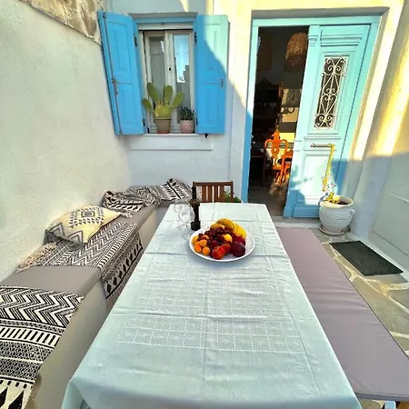 Aetheria Traditional House Casa vacanze *