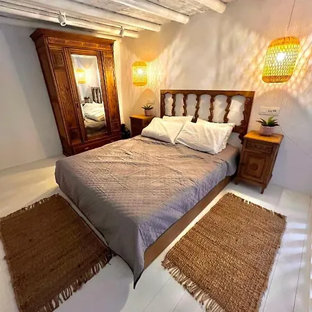 Aetheria Traditional House Nyaraló Koszkinú