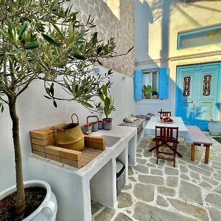 Casa vacanze Aetheria Traditional House *