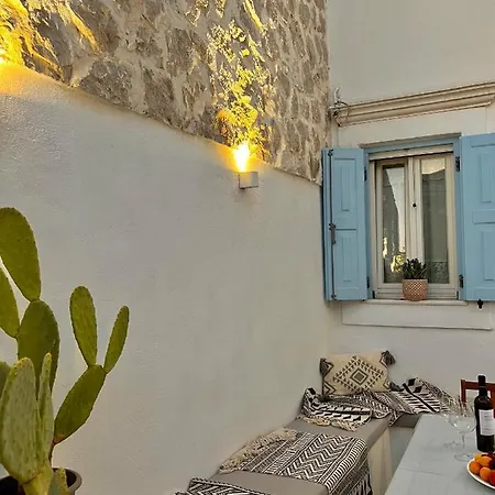 Aetheria Traditional House Koskinou (Rhodes)