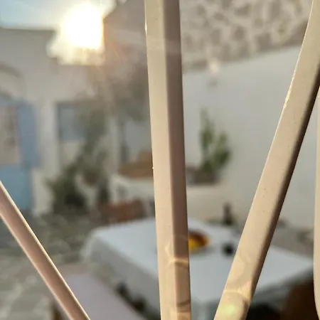 Aetheria Traditional House Koskinou (Rhodes)