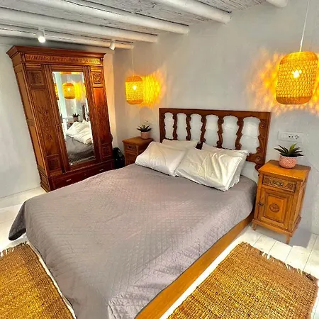 Prázdninový dům Aetheria Traditional House Koskinou (Rhodes)