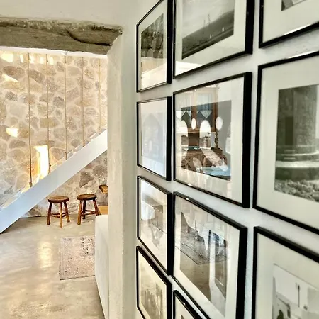 Aetheria Traditional House 別荘 Koskinou