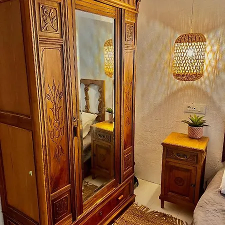 別荘 Aetheria Traditional House Koskinou