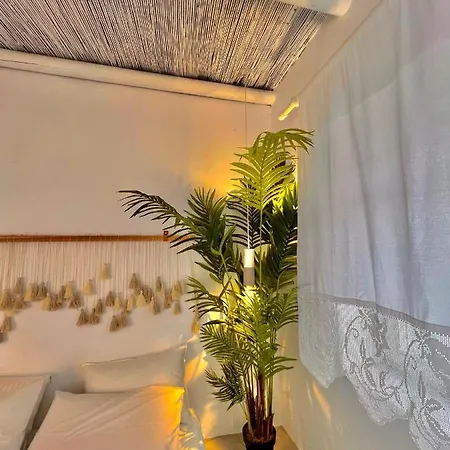 Aetheria Traditional House 別荘 Koskinou