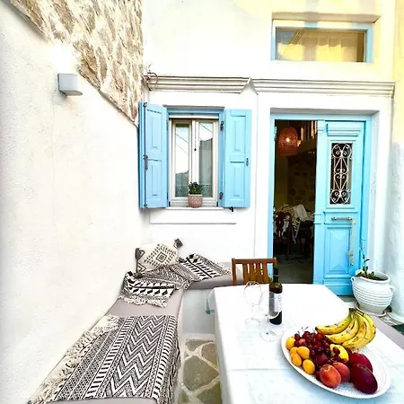 別荘 Aetheria Traditional House Koskinou