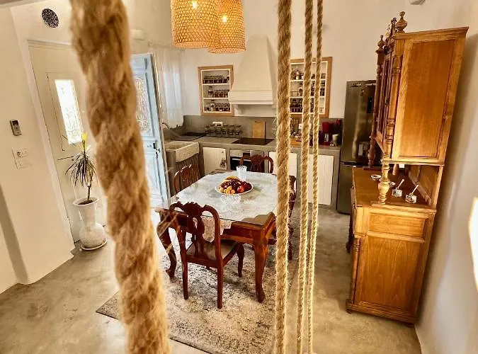 Aetheria Traditional House *