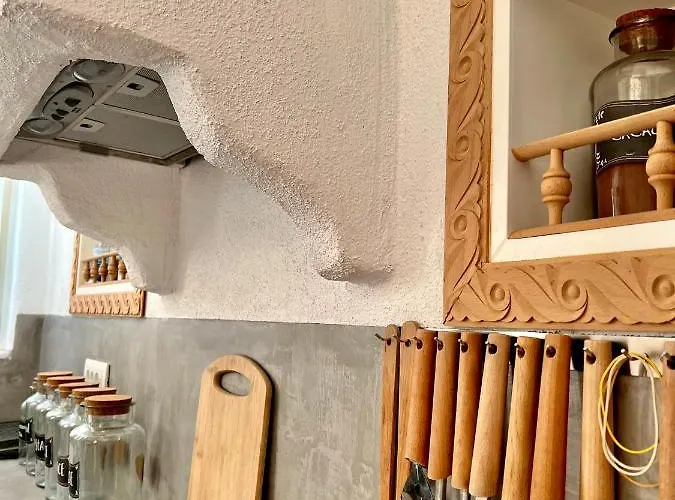 Prázdninový dům Aetheria Traditional House Koskinou (Rhodes)