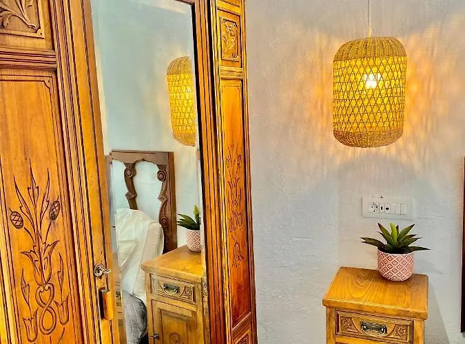 Aetheria Traditional House Koskinou (Rhodes)