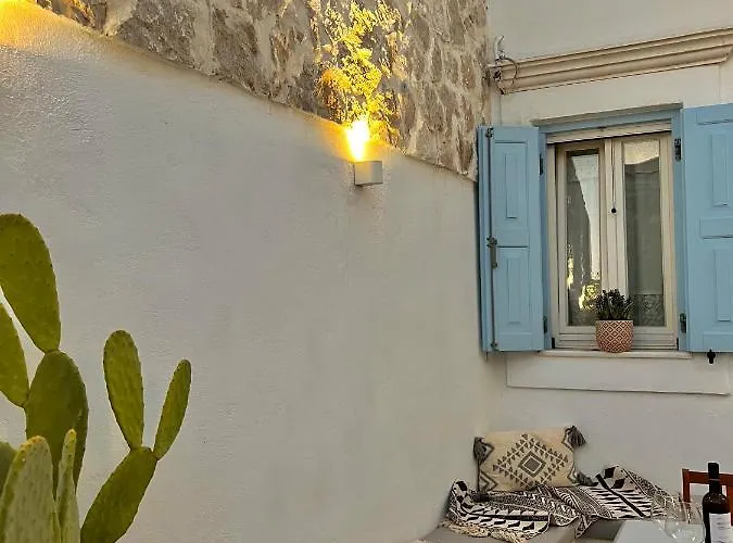 Aetheria Traditional House Koskinou (Rhodes)