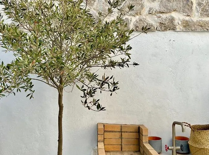 Aetheria Traditional House Prázdninový dům Koskinou (Rhodes)