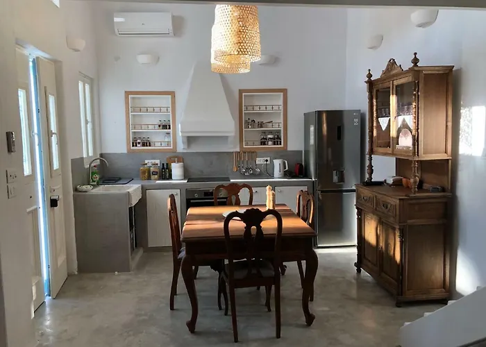 Aetheria Traditional House Prázdninový dům *