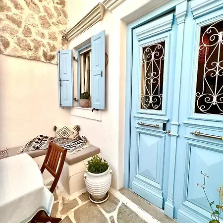 Aetheria Traditional House Casa de Férias Koskinou (Rhodes)