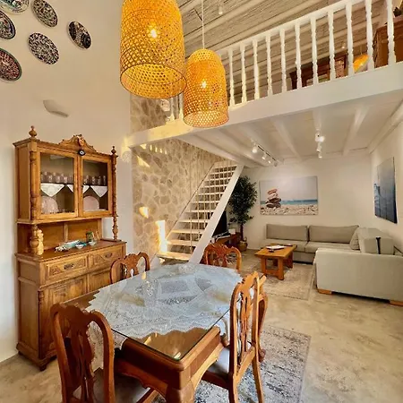 펜션 Aetheria Traditional House *