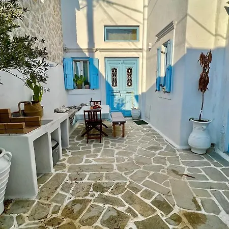 Casa de Férias Aetheria Traditional House Koskinou (Rhodes)