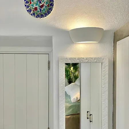 Aetheria Traditional House Koskinou (Rhodes)