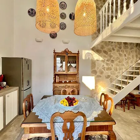 Aetheria Traditional House Casa de Férias Koskinou (Rhodes)