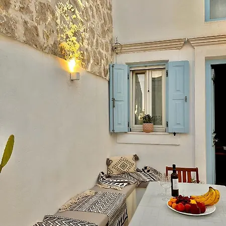 Aetheria Traditional House Holiday home Koskinou (Rhodes)