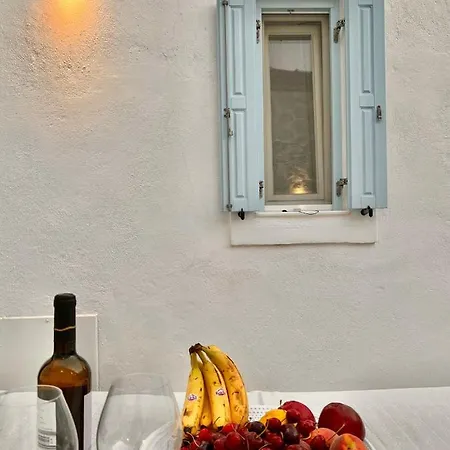 펜션 Aetheria Traditional House Koskinou (Rhodes)