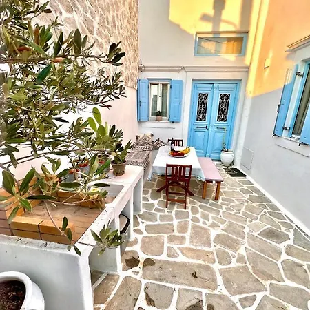 Holiday home Aetheria Traditional House