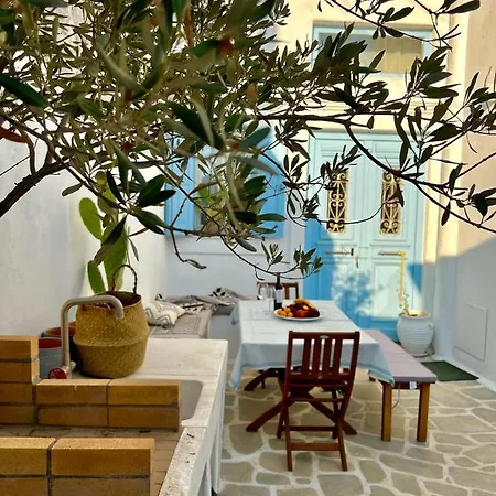 Aetheria Traditional House Koskinou (Rhodes)