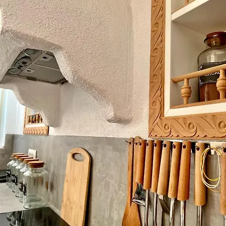 Casa vacanze Aetheria Traditional House Koskinou (Rhodes)