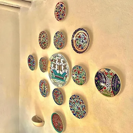 Aetheria Traditional House Koskinou (Rhodes)