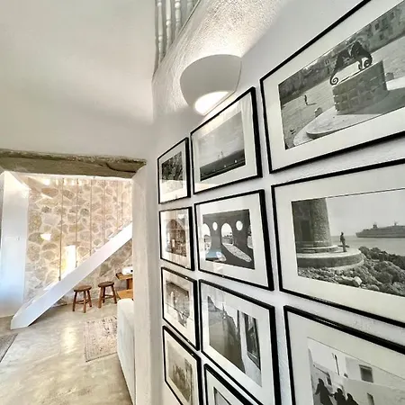 펜션 Aetheria Traditional House Koskinou (Rhodes)