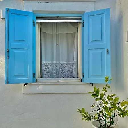 Aetheria Traditional House Casa de Férias Koskinou (Rhodes)