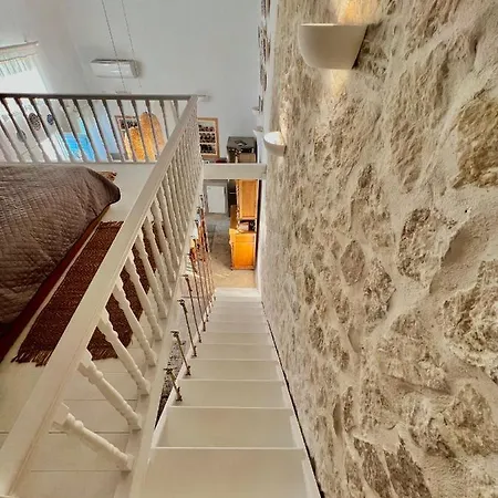 Aetheria Traditional House Koskinou (Rhodes)