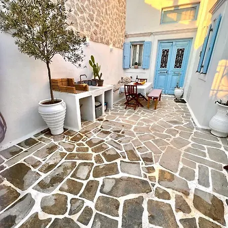 Casa de Férias Aetheria Traditional House Koskinou (Rhodes)