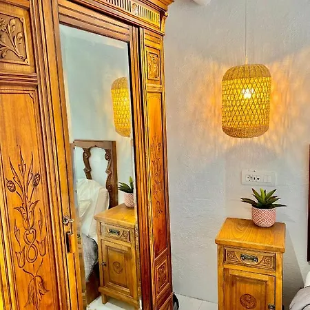 Aetheria Traditional House Koskinou (Rhodes)