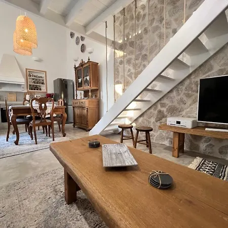 Aetheria Traditional House 펜션 Koskinou (Rhodes)