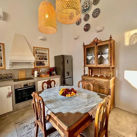 Aetheria Traditional House Casa de Férias Koskinou (Rhodes)