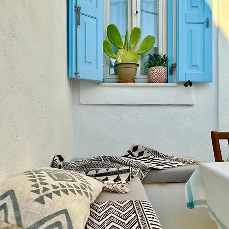 Casa de Férias Aetheria Traditional House Koskinou (Rhodes)