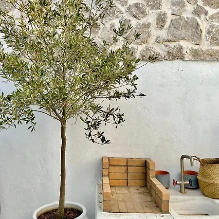Aetheria Traditional House Casa de Férias Koskinou (Rhodes)