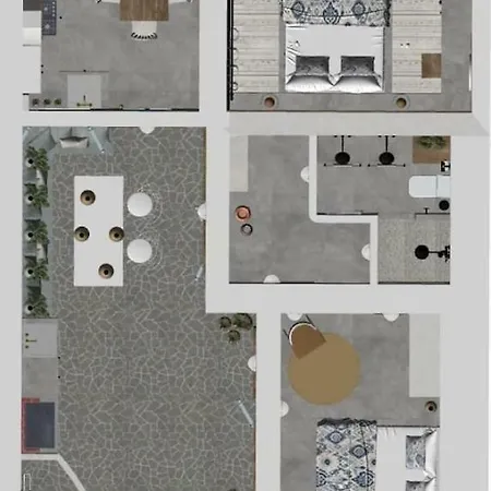 Holiday home Aetheria Traditional House Koskinou (Rhodes)