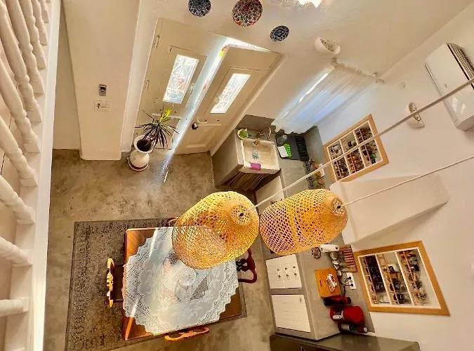 Aetheria Traditional House Дом отдыха