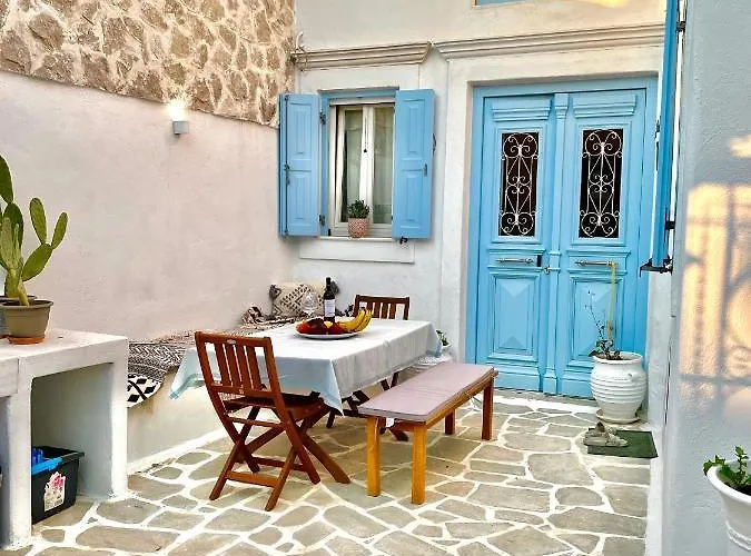 Дом отдыха Aetheria Traditional House