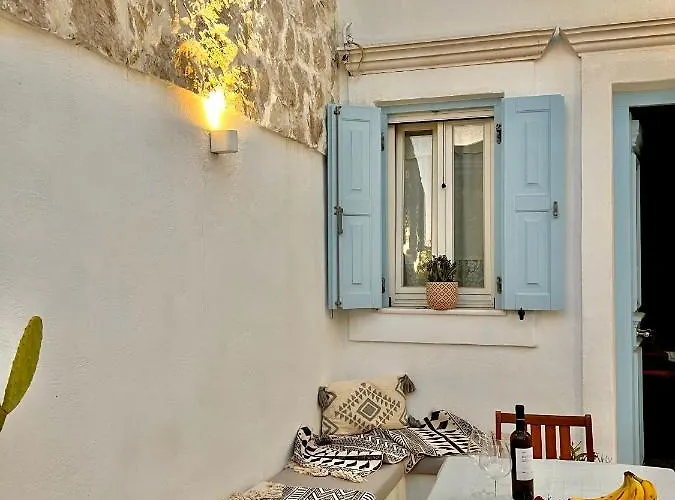 Aetheria Traditional House Case de vacanță Koskinou (Rhodes)