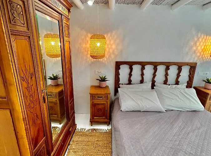 Дом отдыха Aetheria Traditional House *