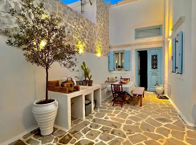 Case de vacanță Aetheria Traditional House