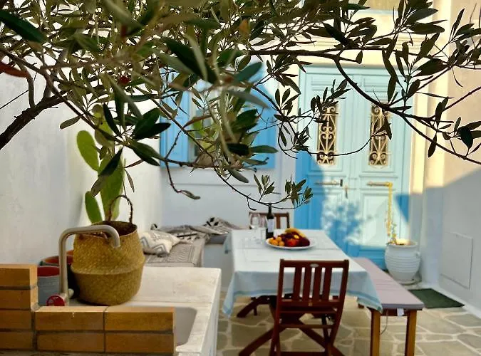 Aetheria Traditional House Koskinou (Rhodes)