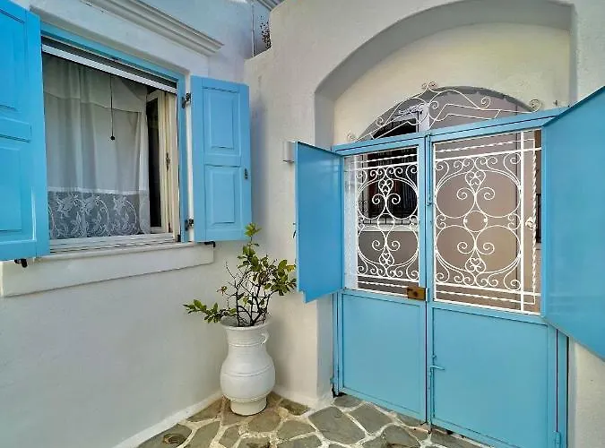 Дом отдыха Aetheria Traditional House Коскину