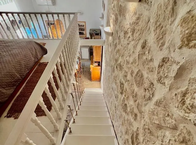 Aetheria Traditional House Koskinou (Rhodes)