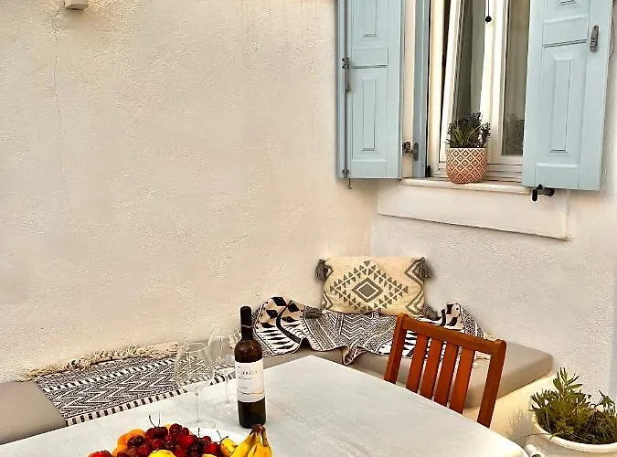 Aetheria Traditional House * Koskinou (Rhodes)