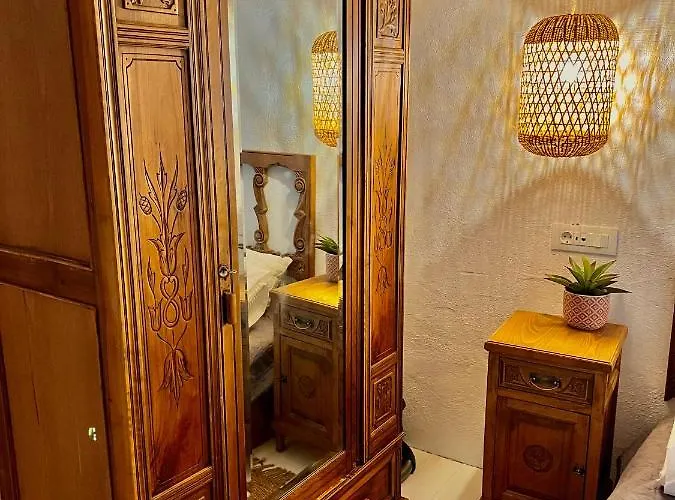 Case de vacanță Aetheria Traditional House Koskinou (Rhodes)