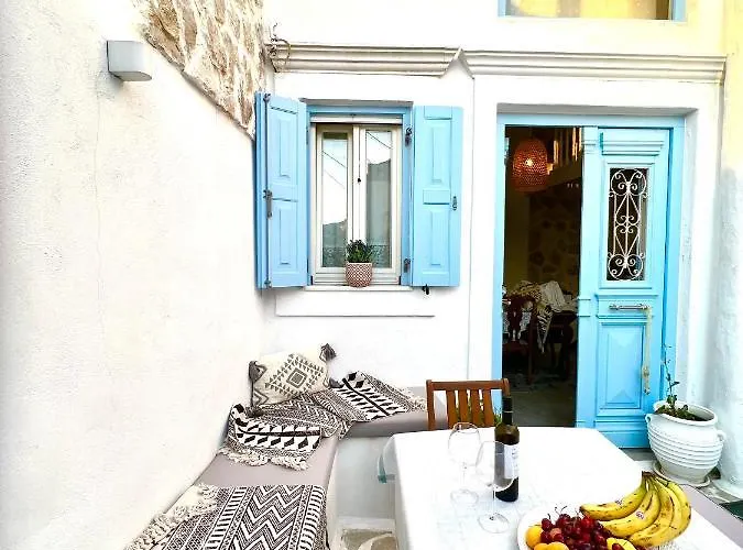 Case de vacanță Aetheria Traditional House Koskinou (Rhodes)